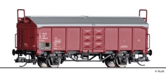 Tillig 17672 - TT - Schiebedachwagen Tcs, ČSD, Ep. IV